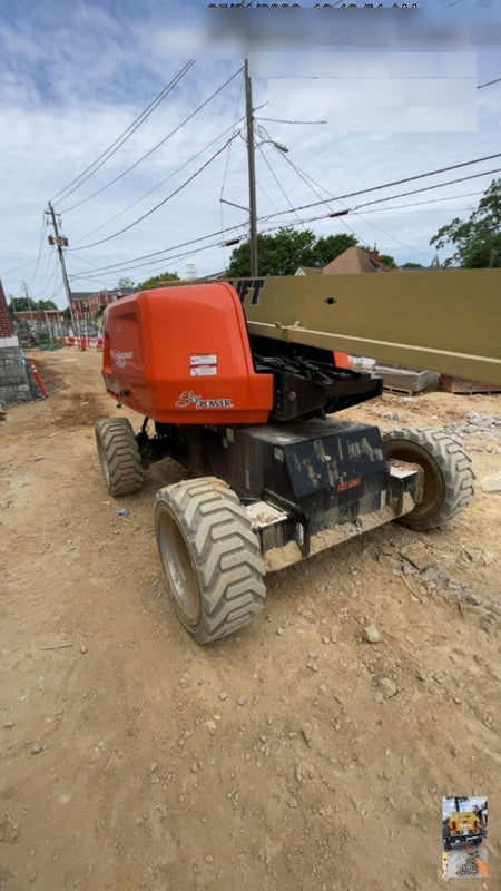 2025 JLG 660SJ