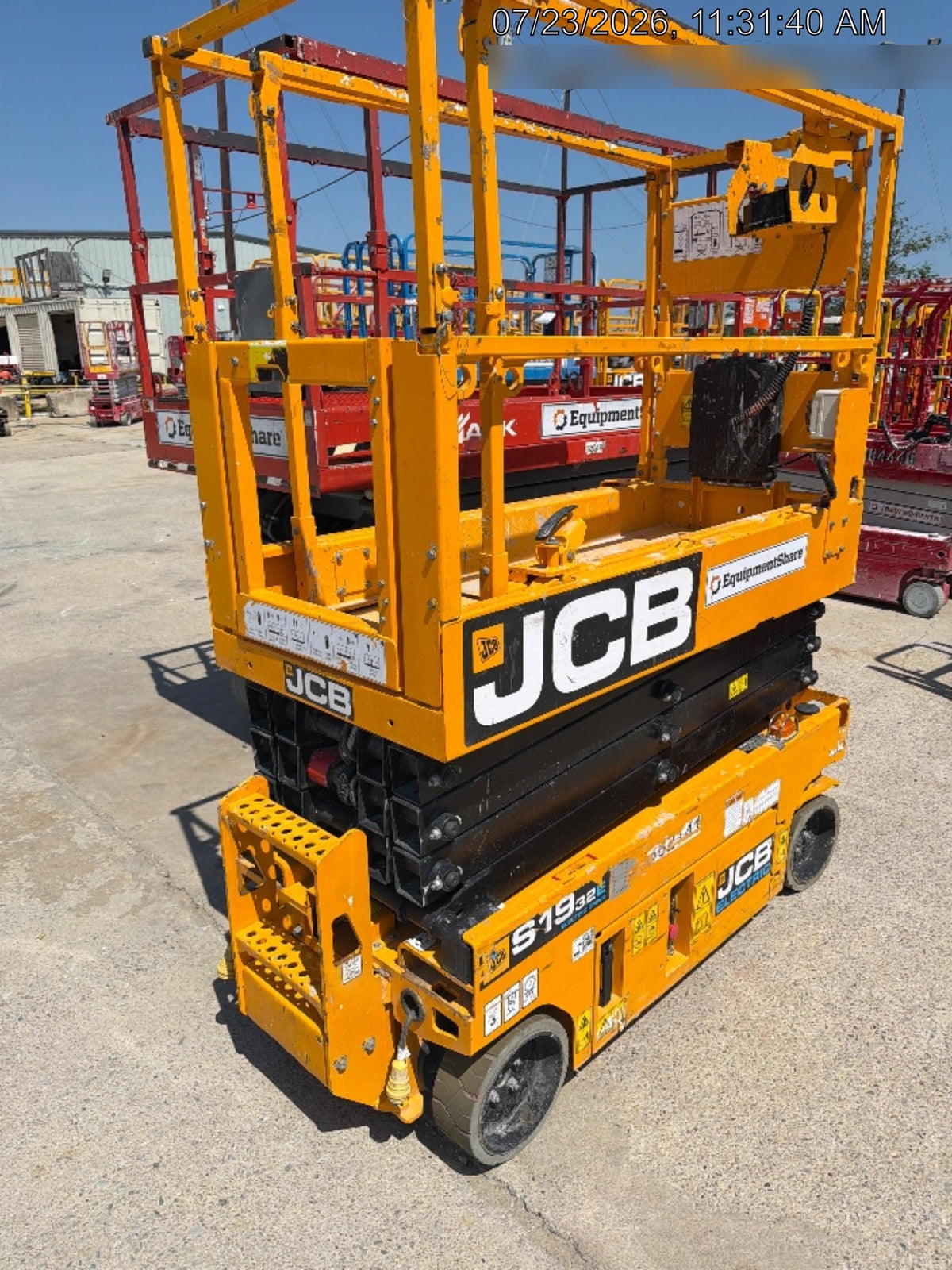 2024 JCB S1932E