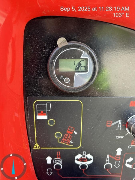 2023 MANITOU VJR 26