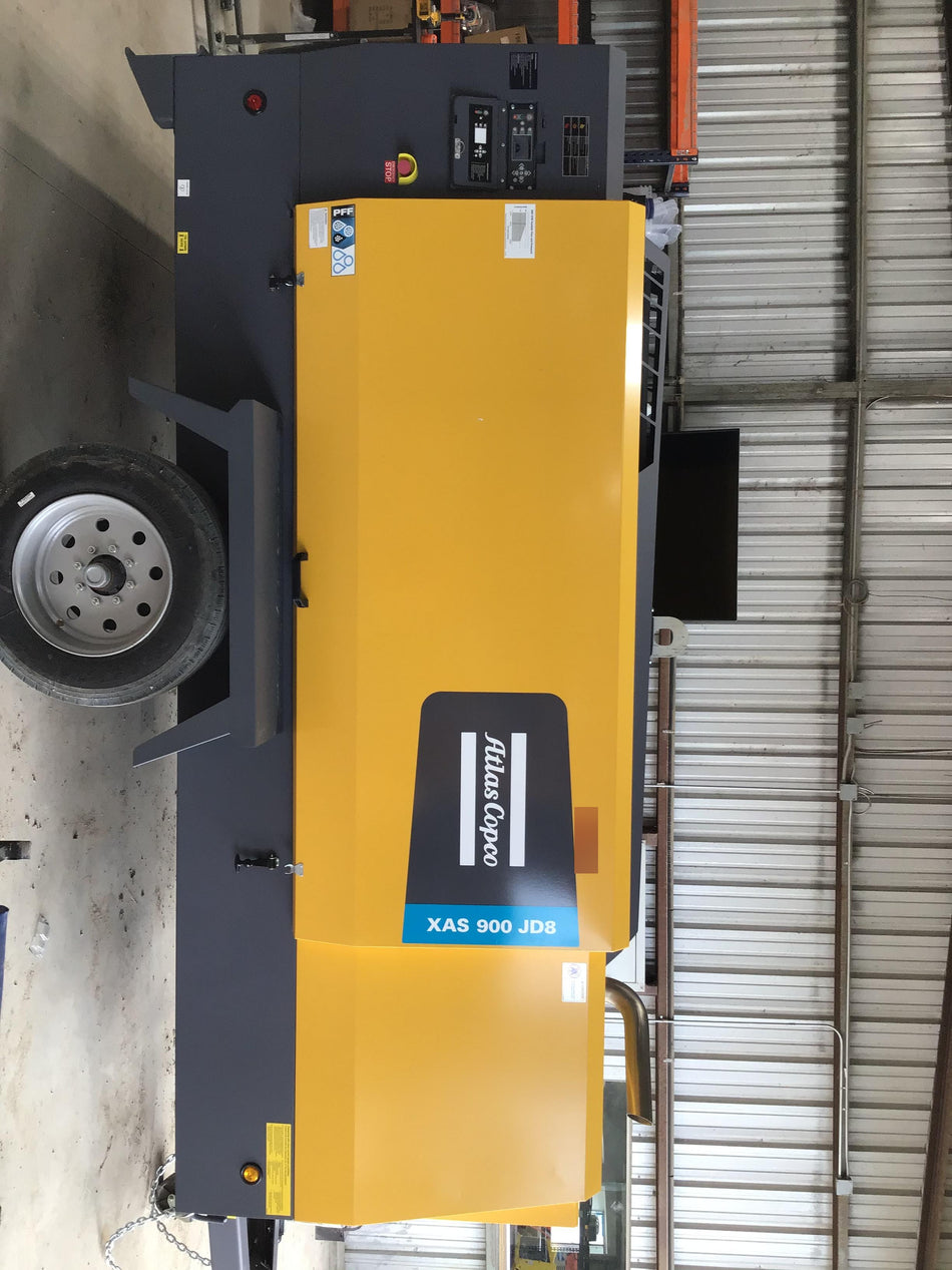 2020 ATLAS COPCO XAS 900