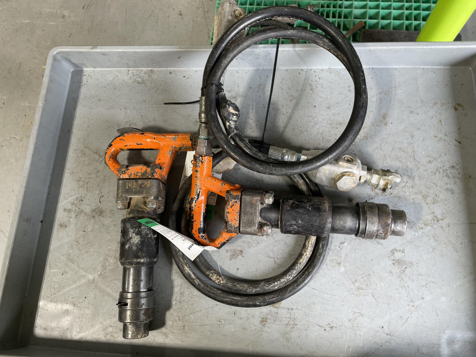 2021 MICHIGAN PNEUMATIC MP-CH3R