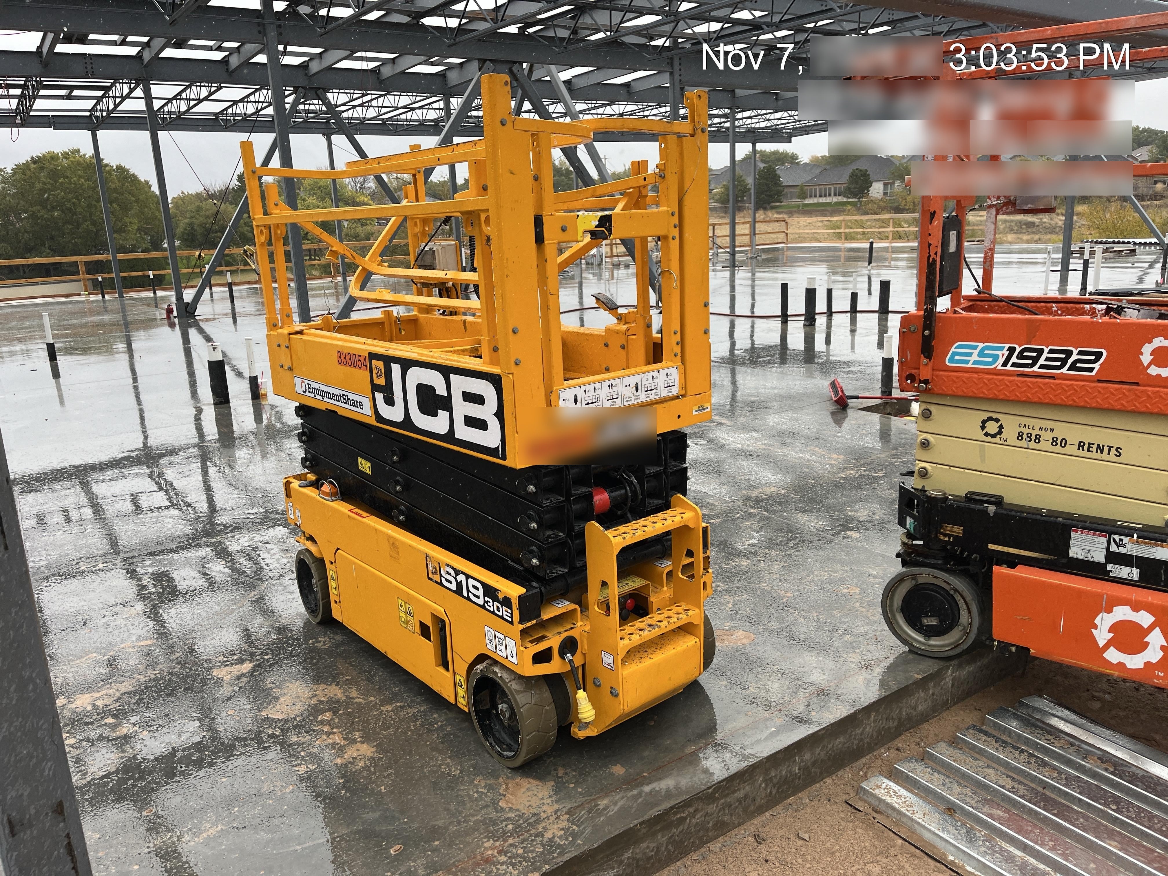 2023 JCB S1930E