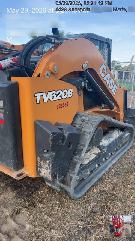 2023 CASE TV620B