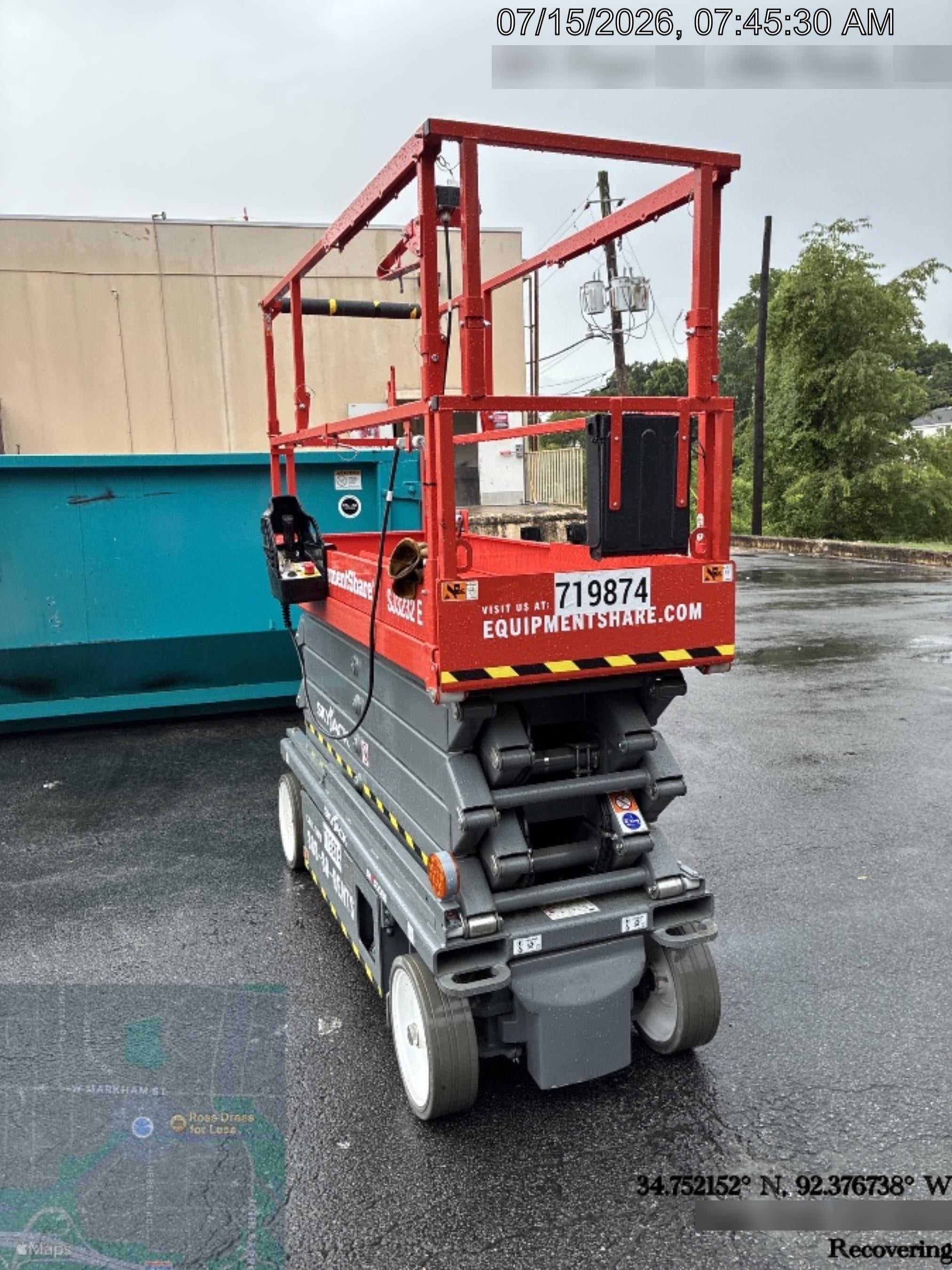 2026 SKYJACK SJ3232E