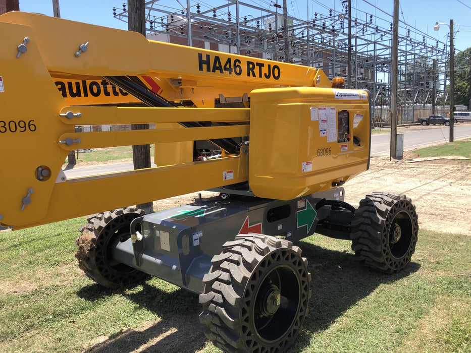 2020 HAULOTTE HA46RTJO