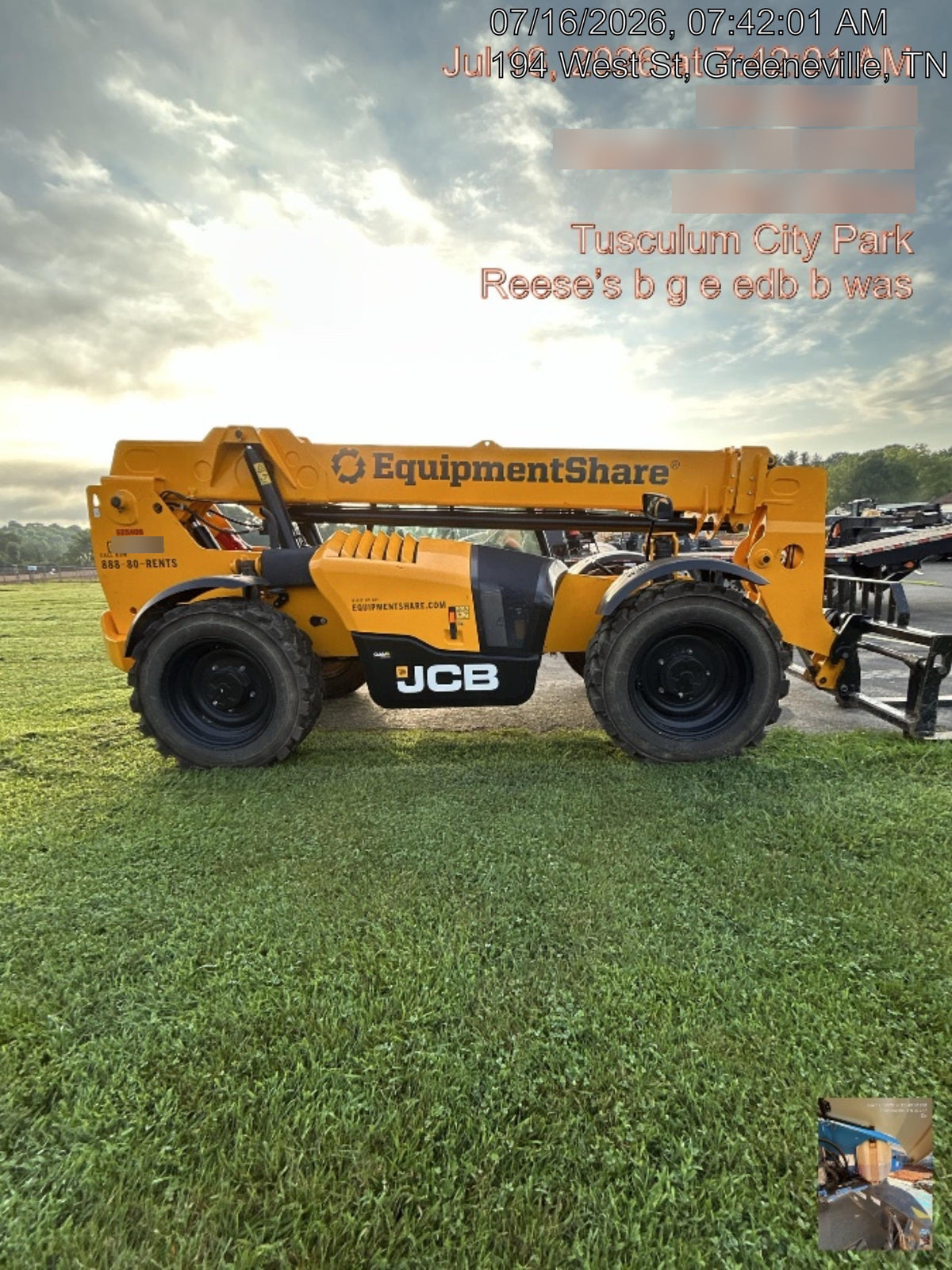 2025 JCB 509-42