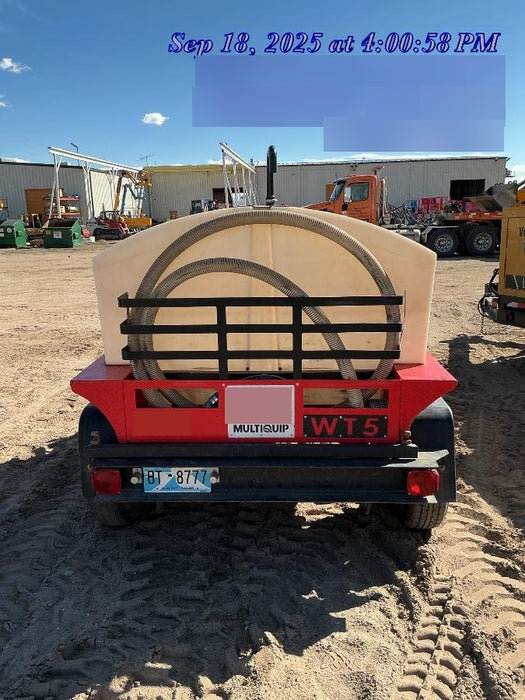 2022 MULTIQUIP WT5C