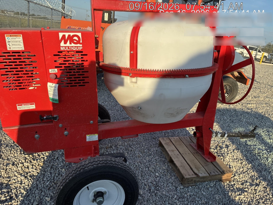 2026 MULTIQUIP MC12PH