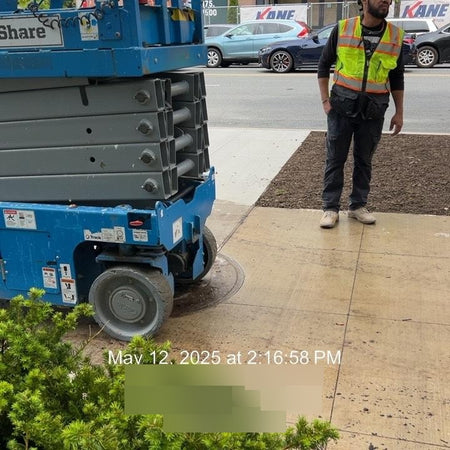 2021 GENIE GS-3232