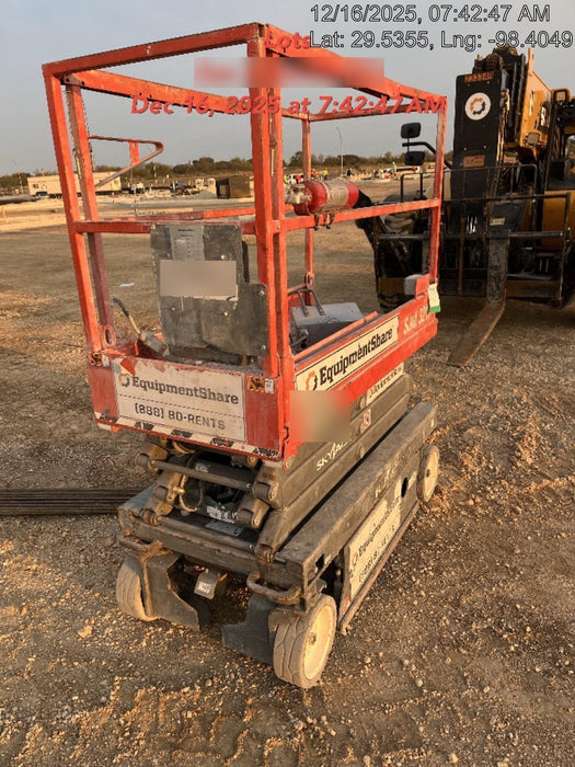 2019 Skyjack SJIII-3219 Standard w/Trojan Batteries