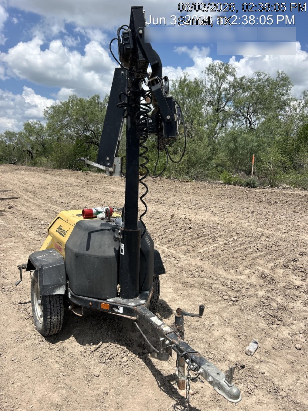 2021 ALLMAND NLV3GR