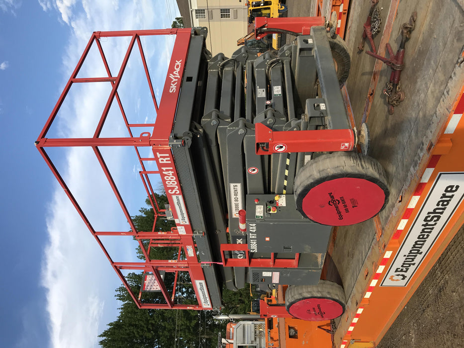 2019 SKYJACK SJ8841 RT