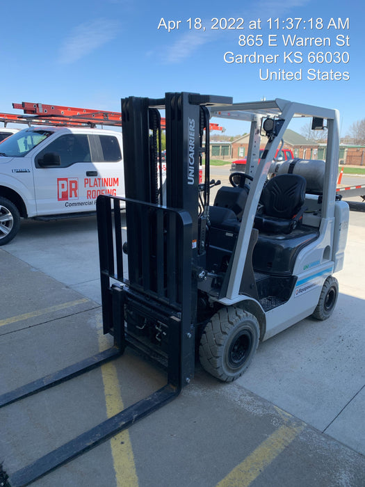 2021 GENIE AWP-30S DC