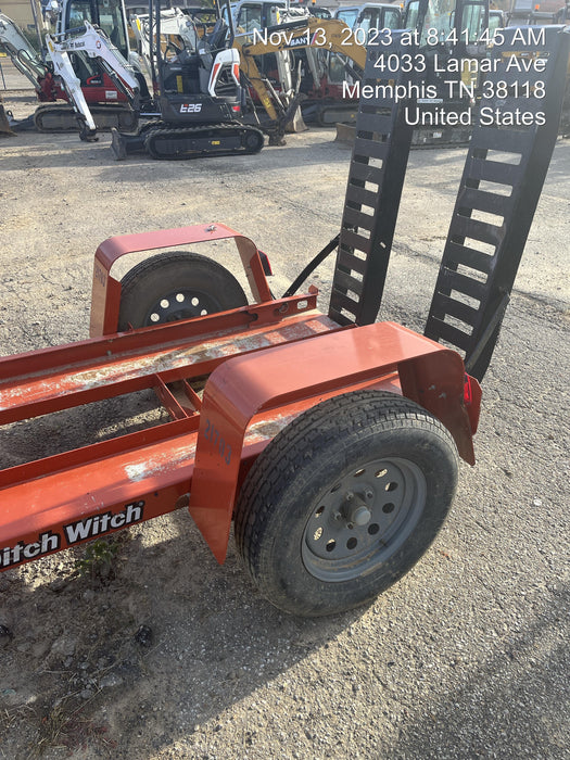 2019 DITCH WITCH S3C