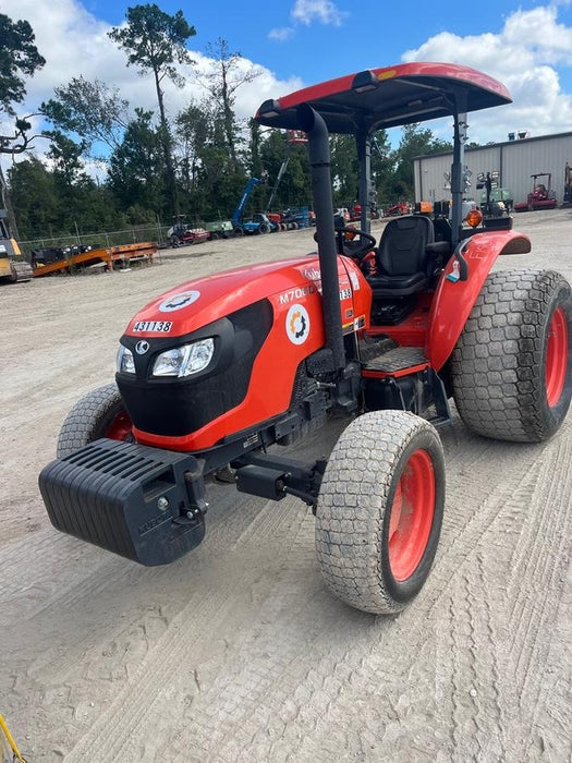 2024 KUBOTA M7060HD Canopy