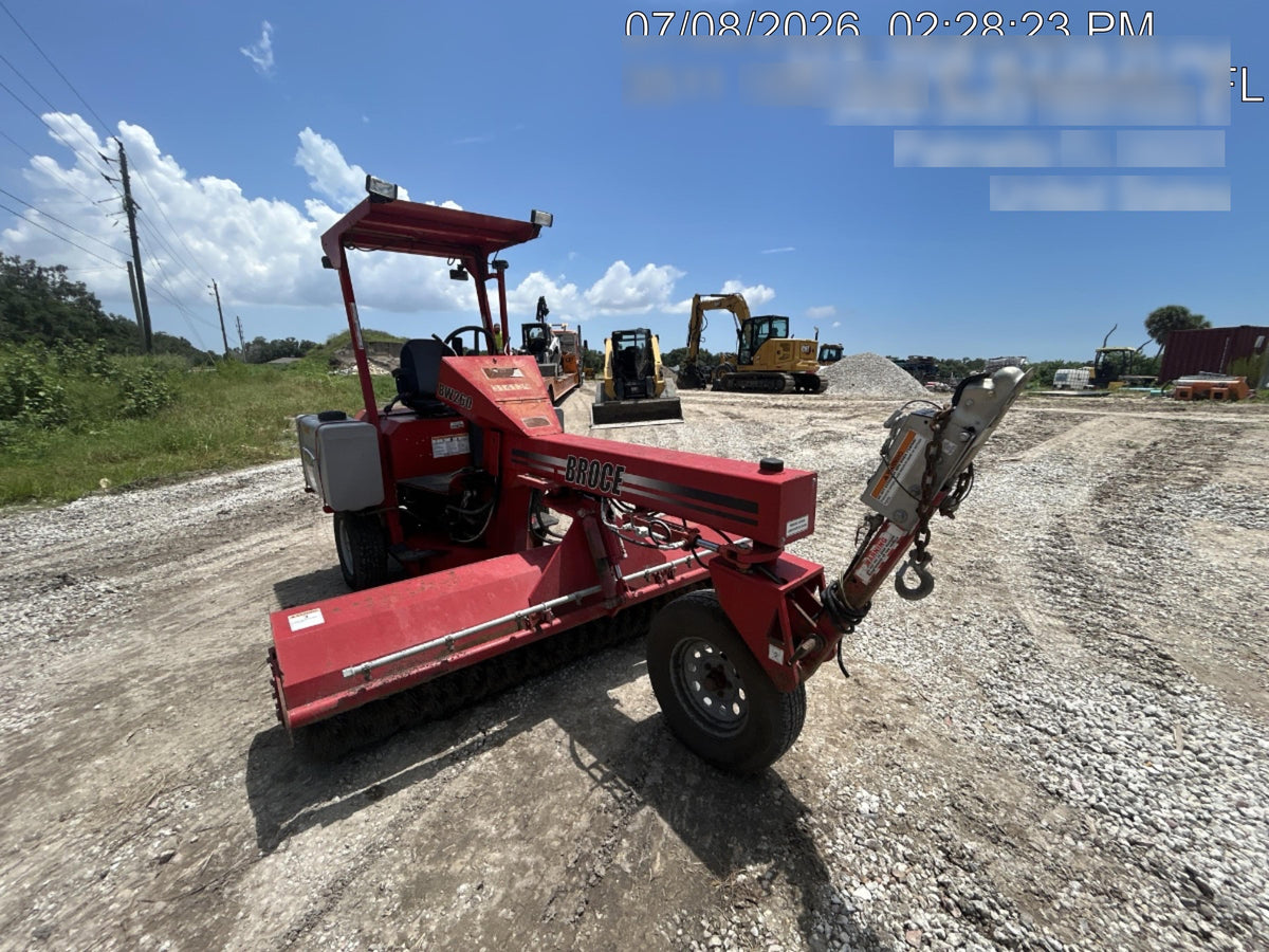 2023 BROCE BW260
