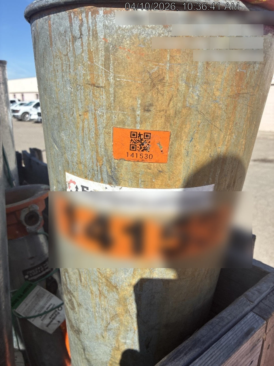 2021 MICHIGAN PNEUMATIC HV-6AM