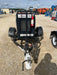 2019 Lincoln Electric Vantage 322 Welder Ready-Pak 3, Two wheel trailer, Fender and Light kit, Cable Rack