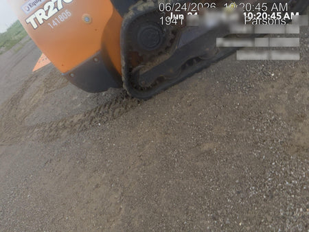 2021 CASE TR270B