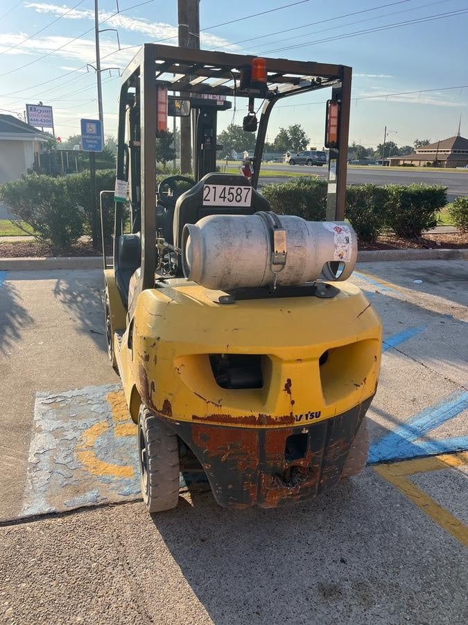 2022 KOMATSU FG25T-16