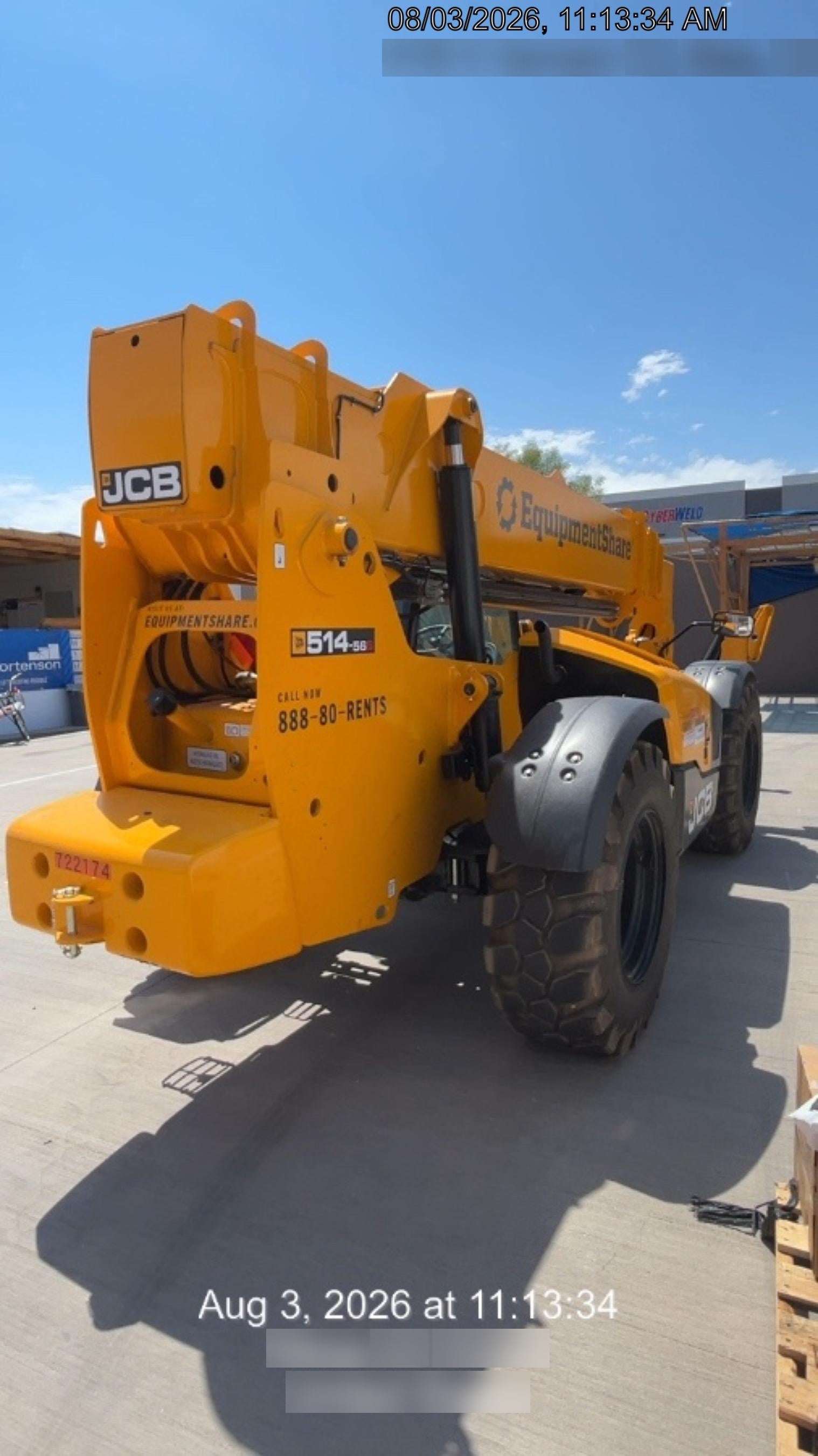 2026 JCB 514-56