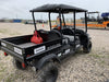 2021 Club Car CA1700D Canopy, Diesel, 4 Passenger