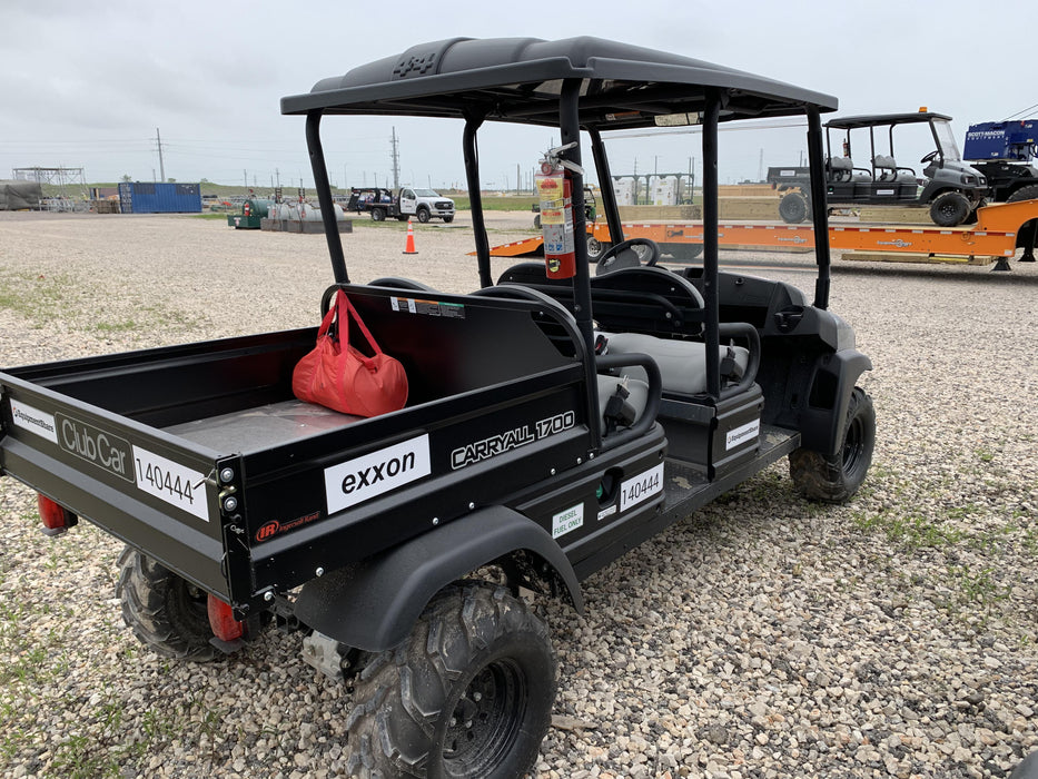 2021 Club Car CA1700D Canopy, Diesel, 4 Passenger