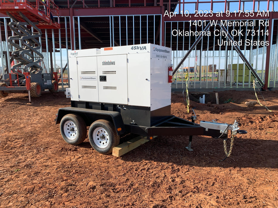 2022 SHINDAIWA DGK45F