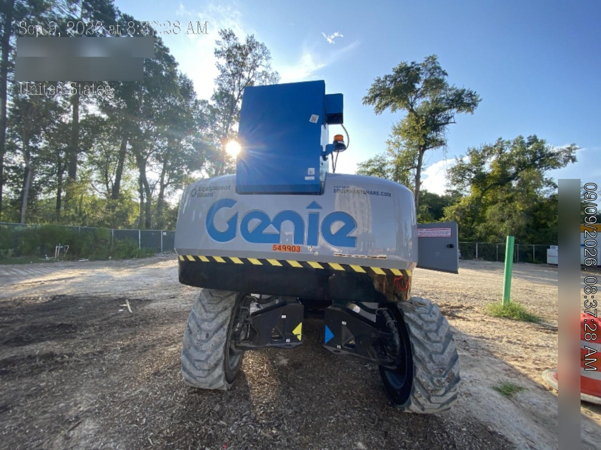 2025 GENIE SX-150 XC