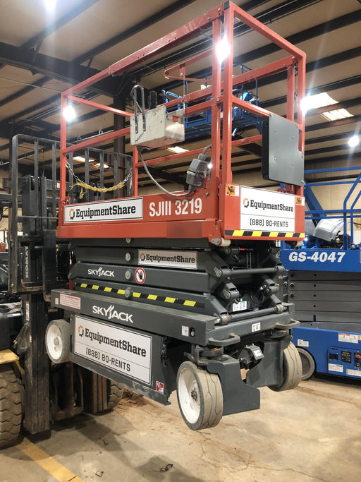2019 Skyjack SJIII-3219 Standard w/Trojan Batteries