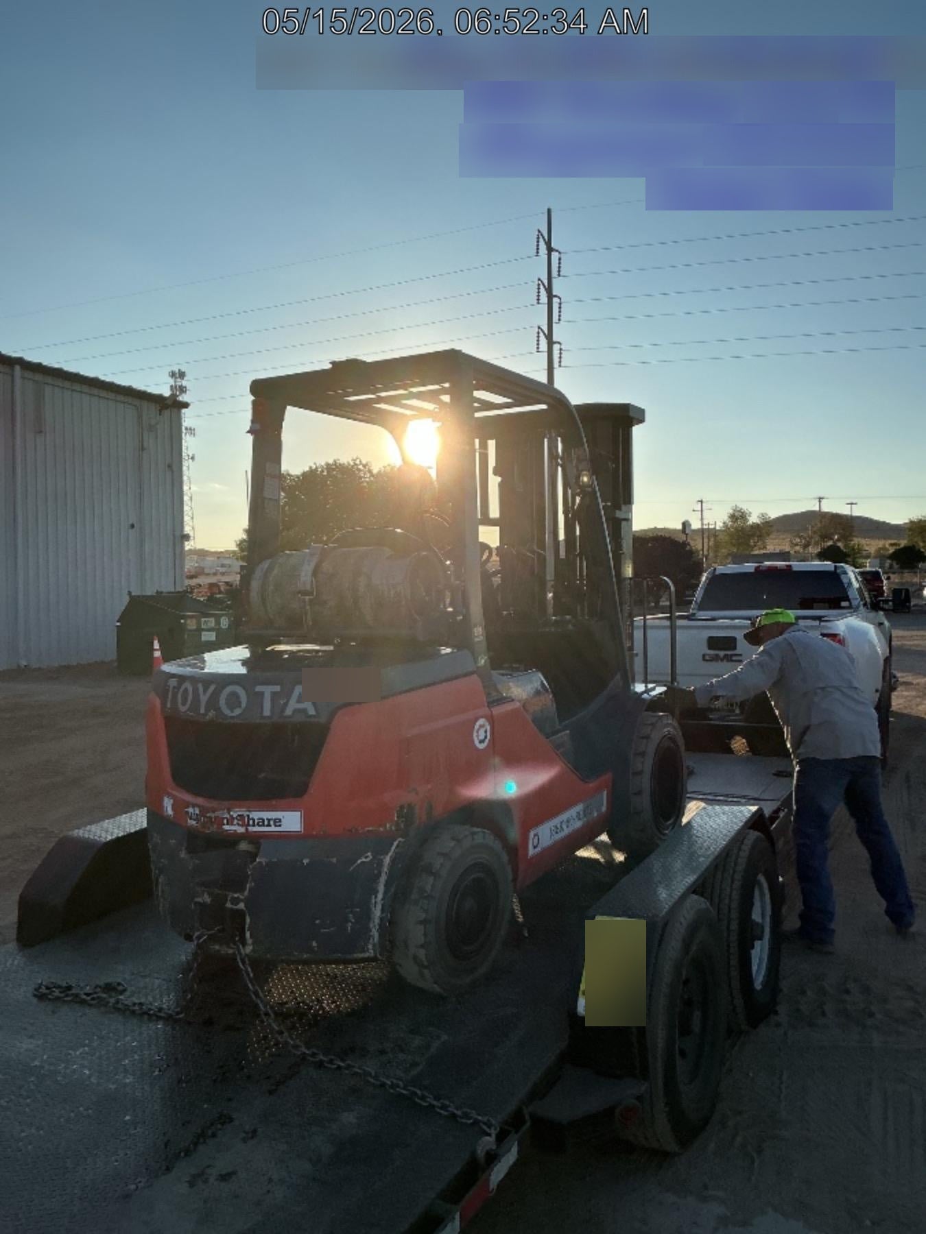 2022 TOYOTA 50-8FGU30 LP - Quad