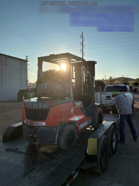 2022 TOYOTA 50-8FGU30 LP - Quad