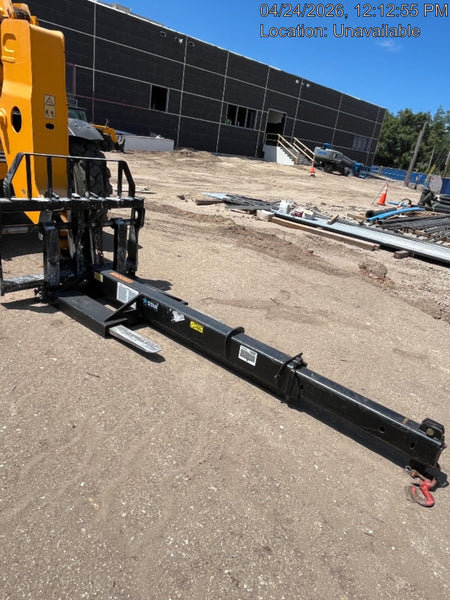2024 STAR INDUSTRIES M1360B - Star JIB Boom