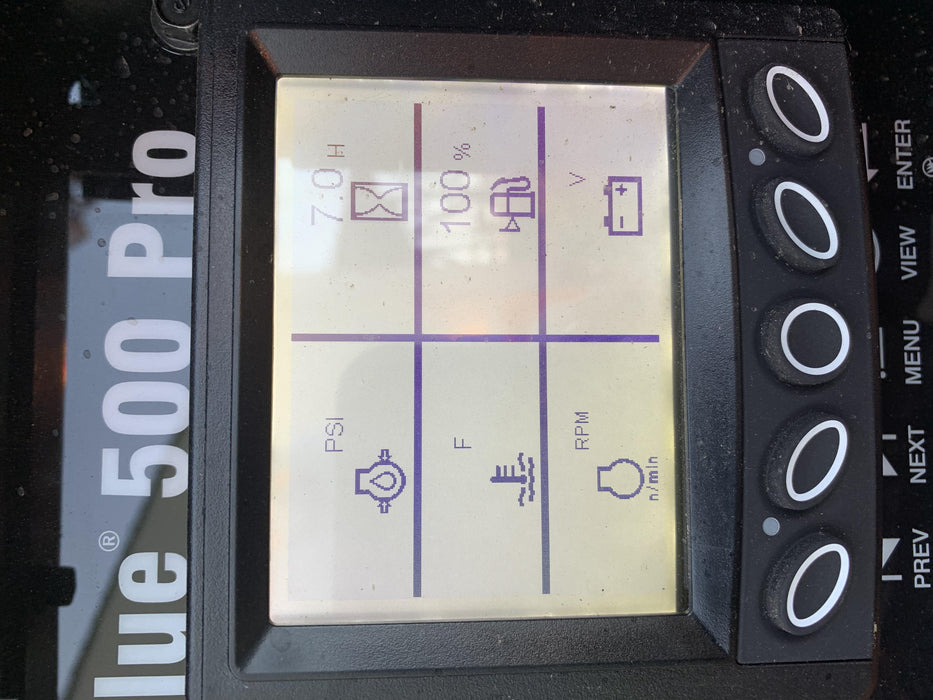 2020 Miller Electric BIG BLUE 500 BIG BLUE 500 PRO (KUBOTA) DELUXE W/ ARCREACH