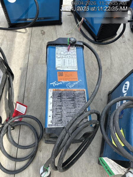 2025 MILLER ELECTRIC Maxstar 210 STR