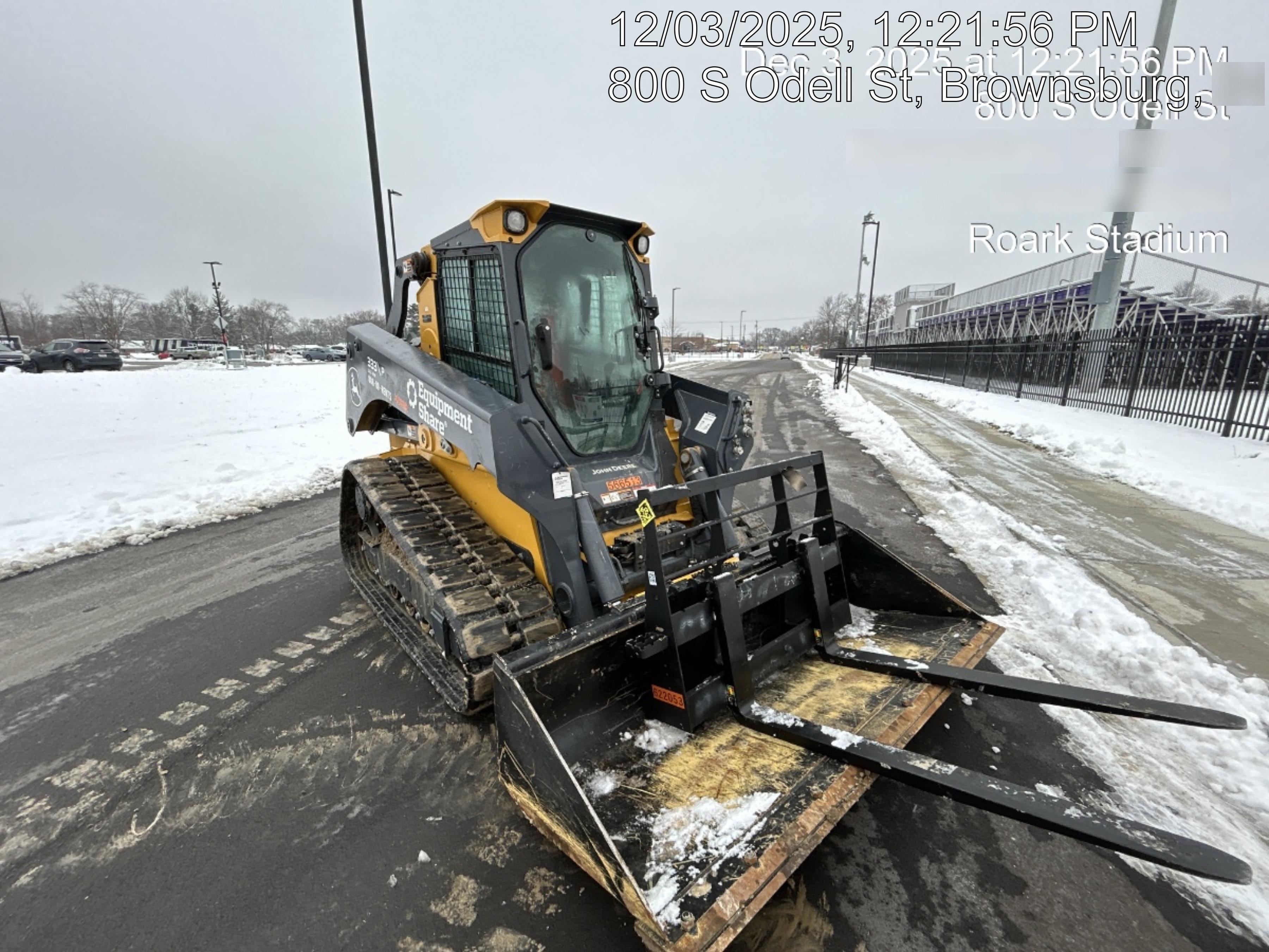 2025 ARROW MATERIAL HANDLING F5144CB