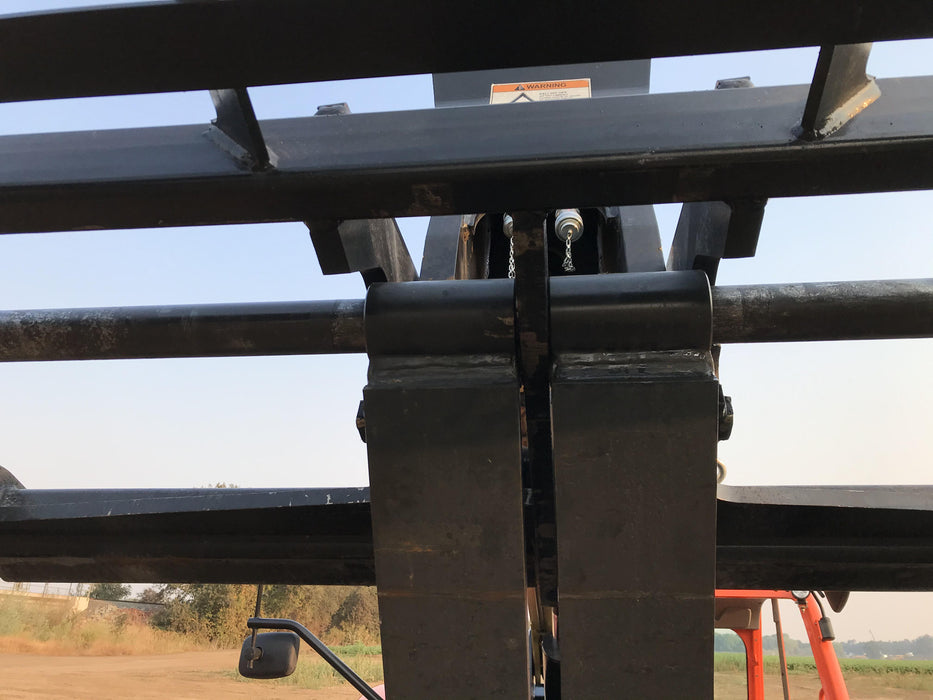 2020 JLG 1255 Canopy, FF Tires, Worklight Package