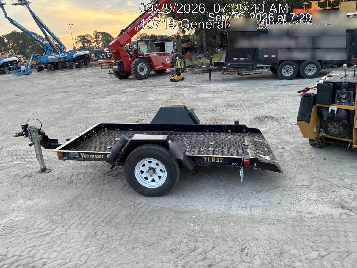 2021 VERMEER TLR33