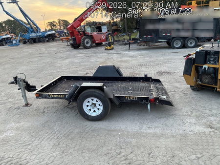 2021 VERMEER TLR33