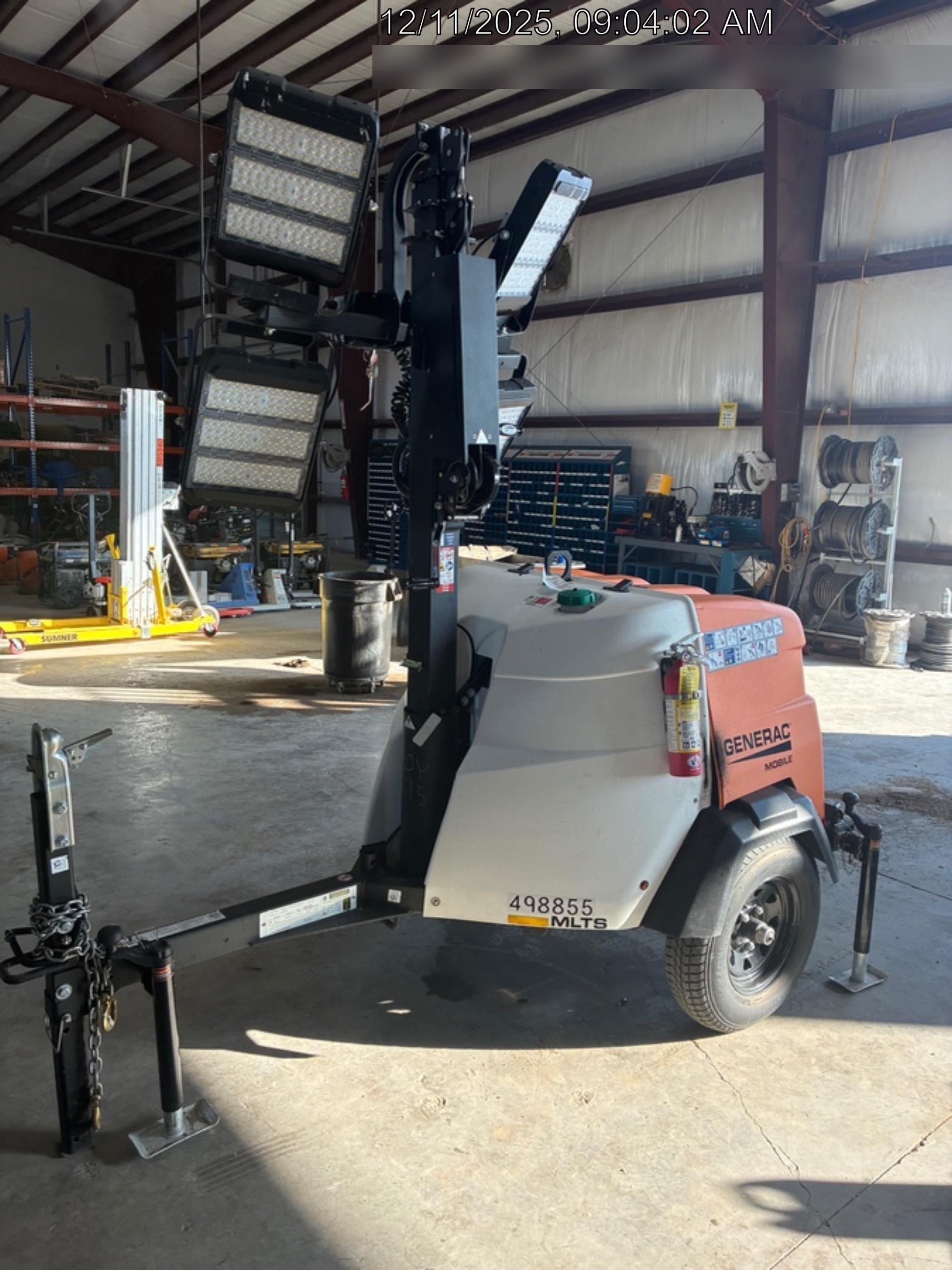 2025 GENERAC MLTS-4