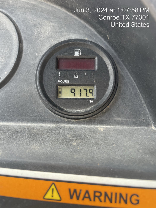 2021 Club Car CA1700D Canopy, Diesel, 4 Passenger