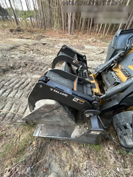 2022 PALADIN UTILITY GRAPPLE 11876-0022