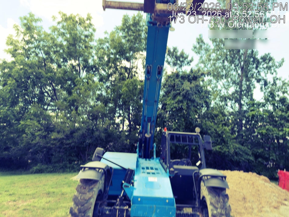 2019 GENIE GTH-844