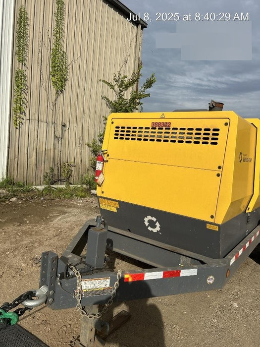 2024 ATLAS COPCO XAS 850