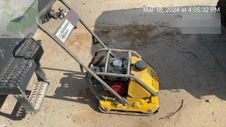 2019 WACKER NEUSON WP1550AW