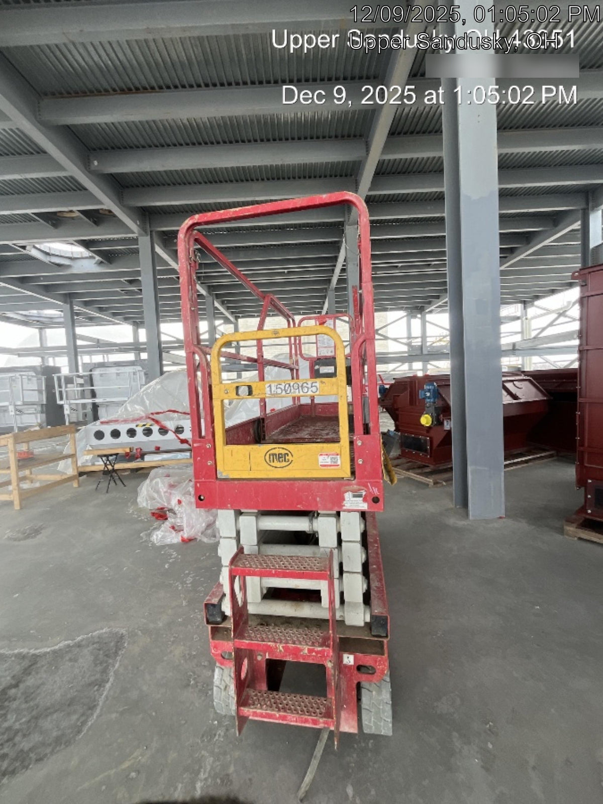 2021 MEC 2632SE