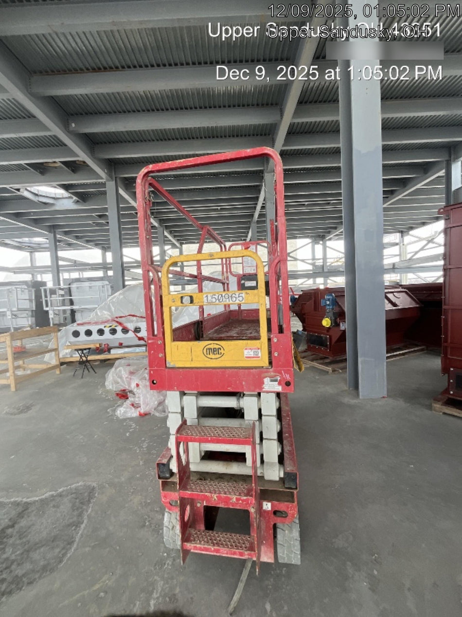 2021 MEC 2632SE