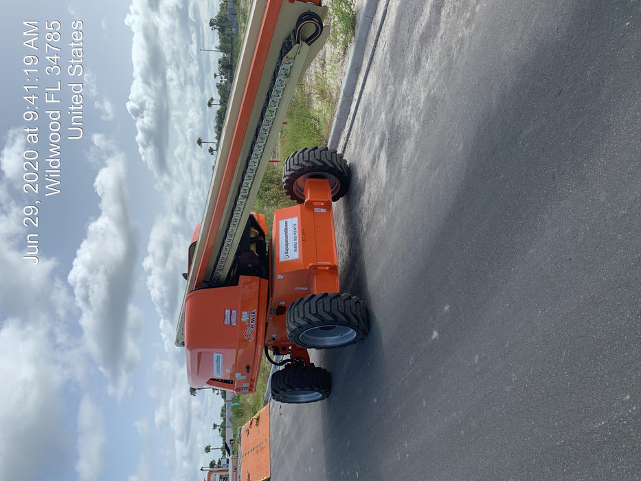 2020 JLG 660SJ