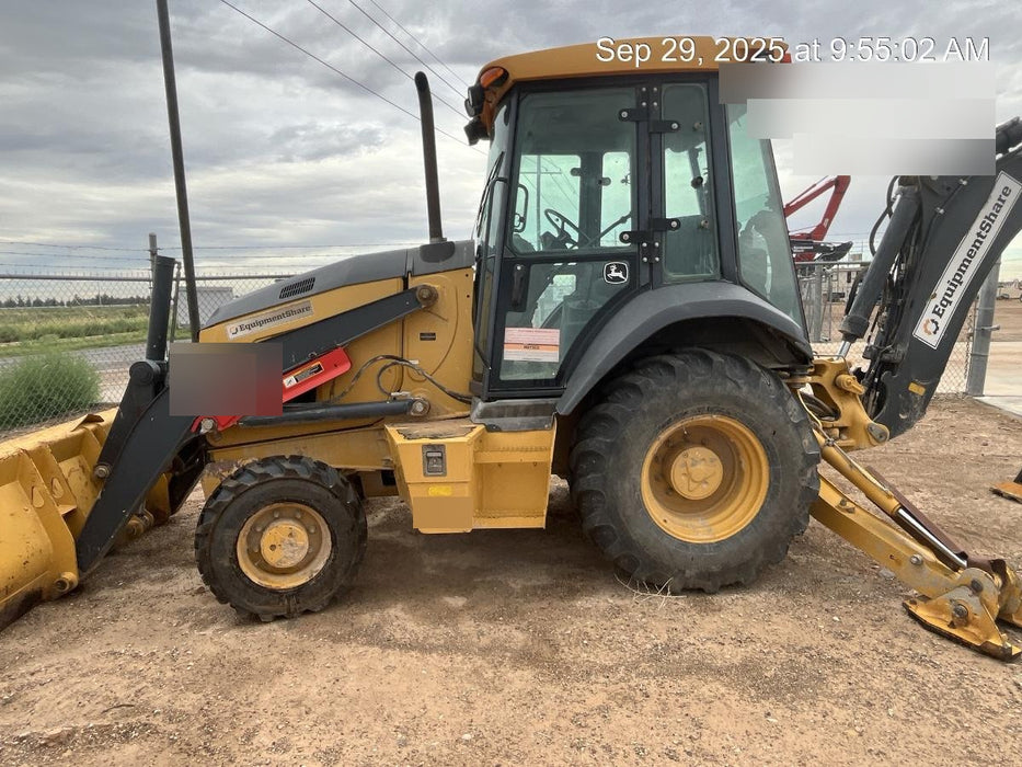 2019 JOHN DEERE 310LEP