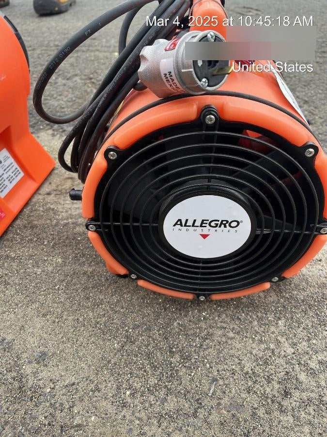 2023 ALLEGRO 9538